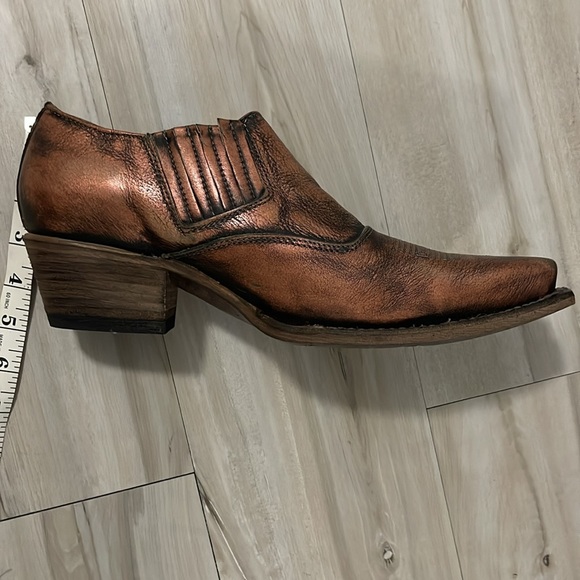 Freebird booties - Picture 5 of 7